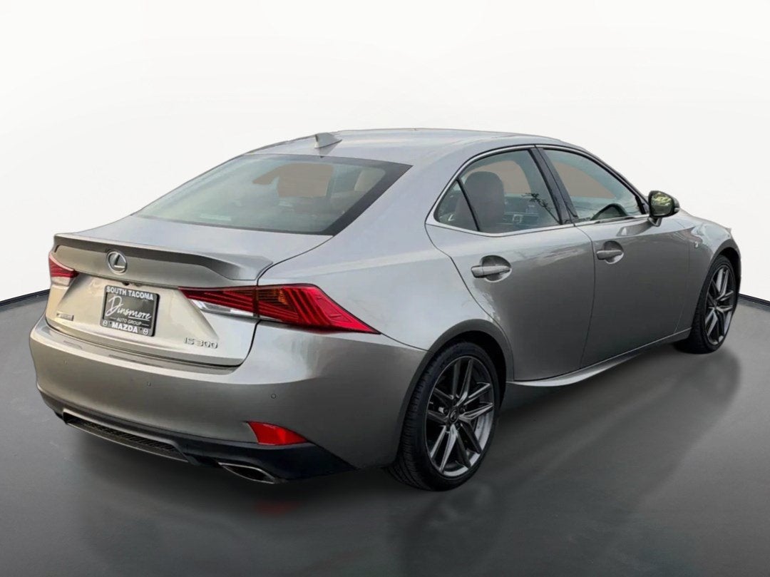 2019 Lexus IS IS 300