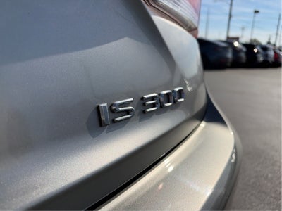 2019 Lexus IS IS 300