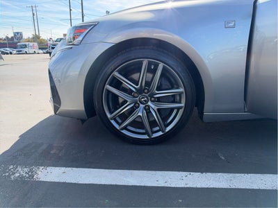 2019 Lexus IS IS 300