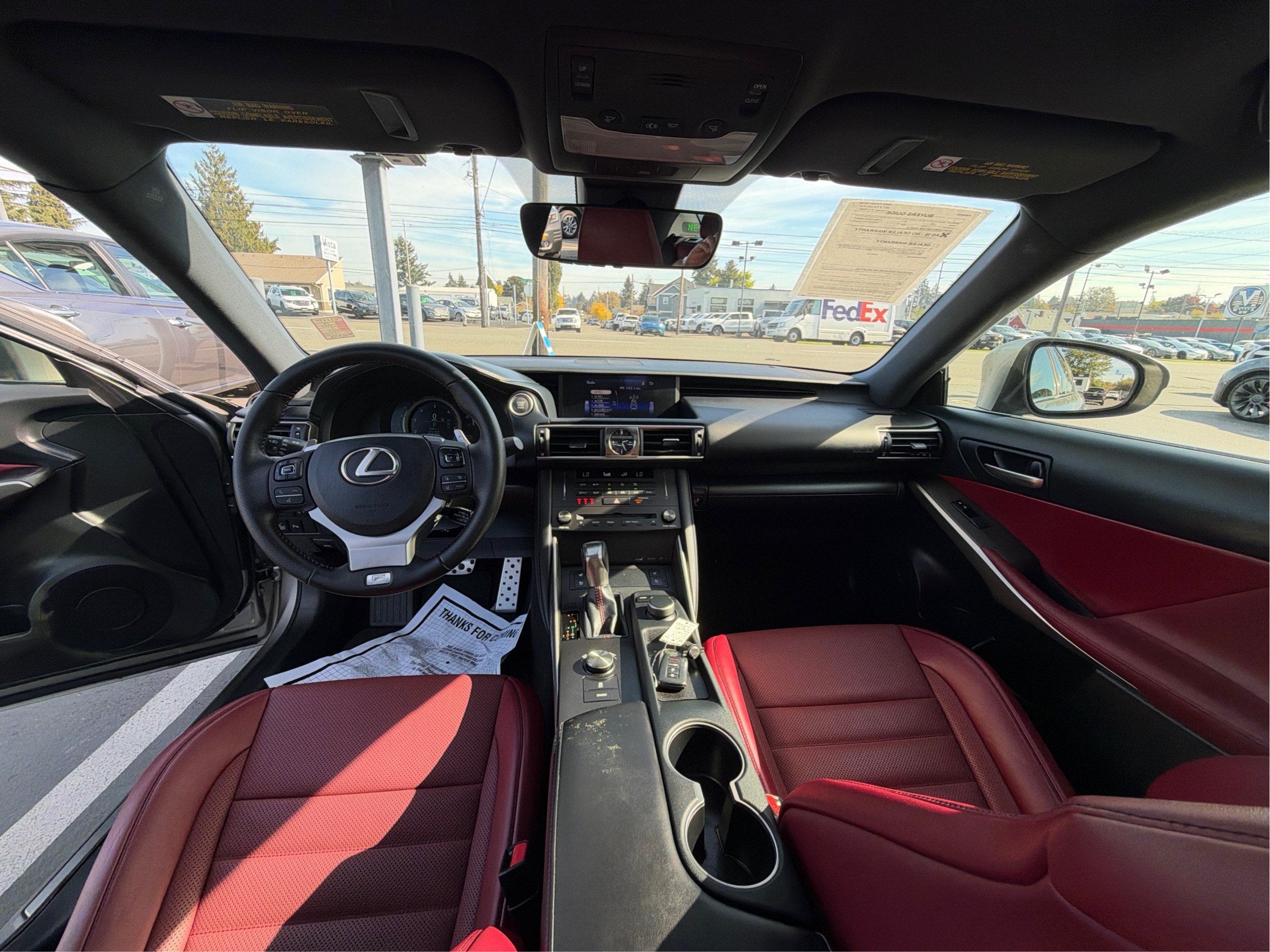 2019 Lexus IS IS 300