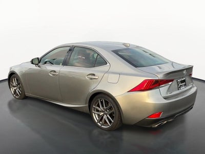 2019 Lexus IS IS 300