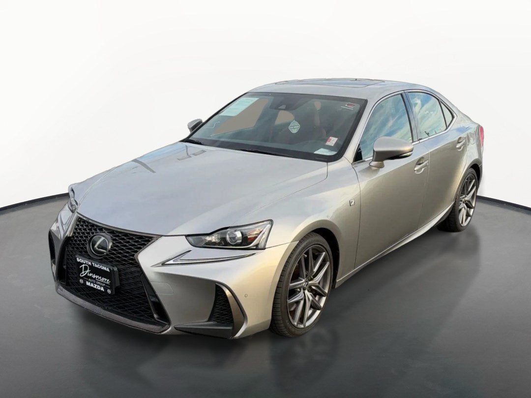 2019 Lexus IS IS 300