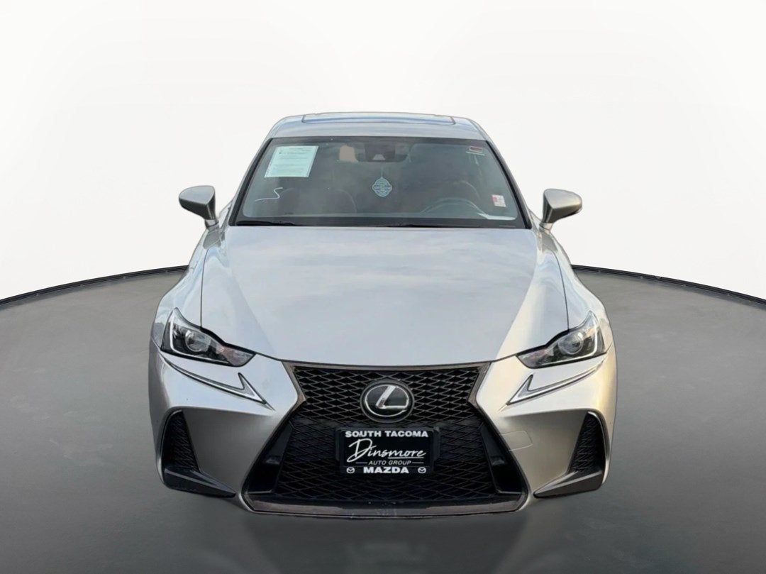 2019 Lexus IS IS 300
