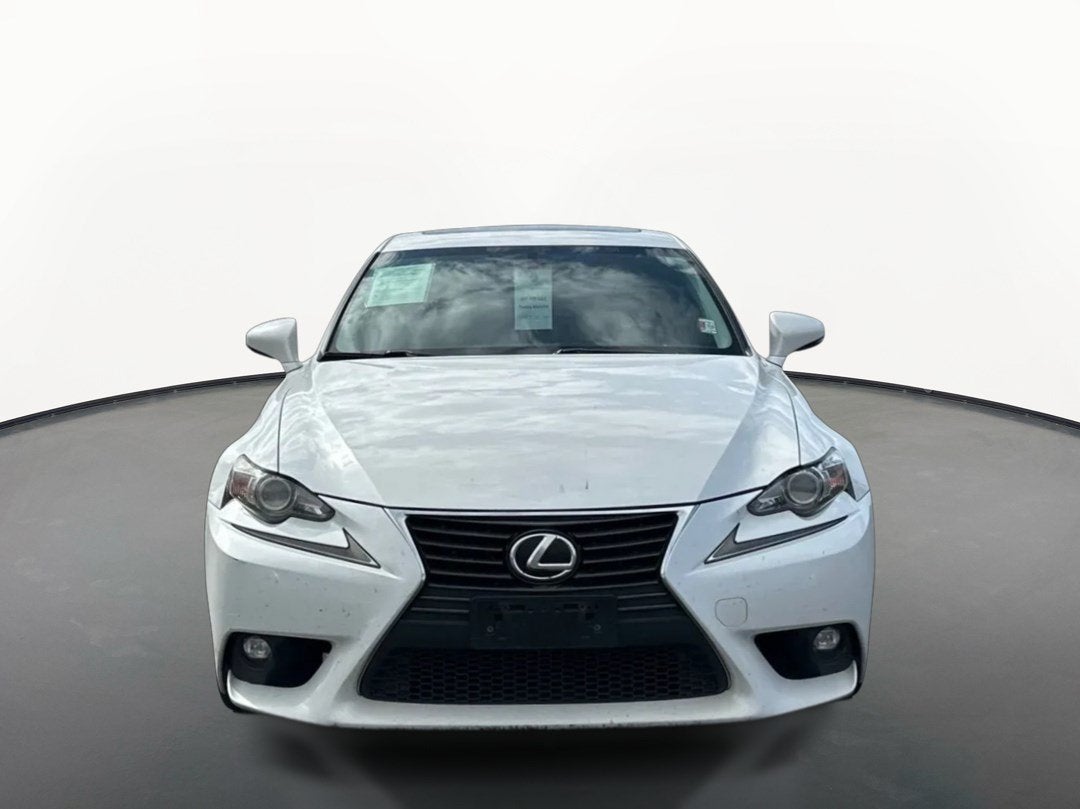 2015 Lexus IS 250 4dr Sport Sdn RWD