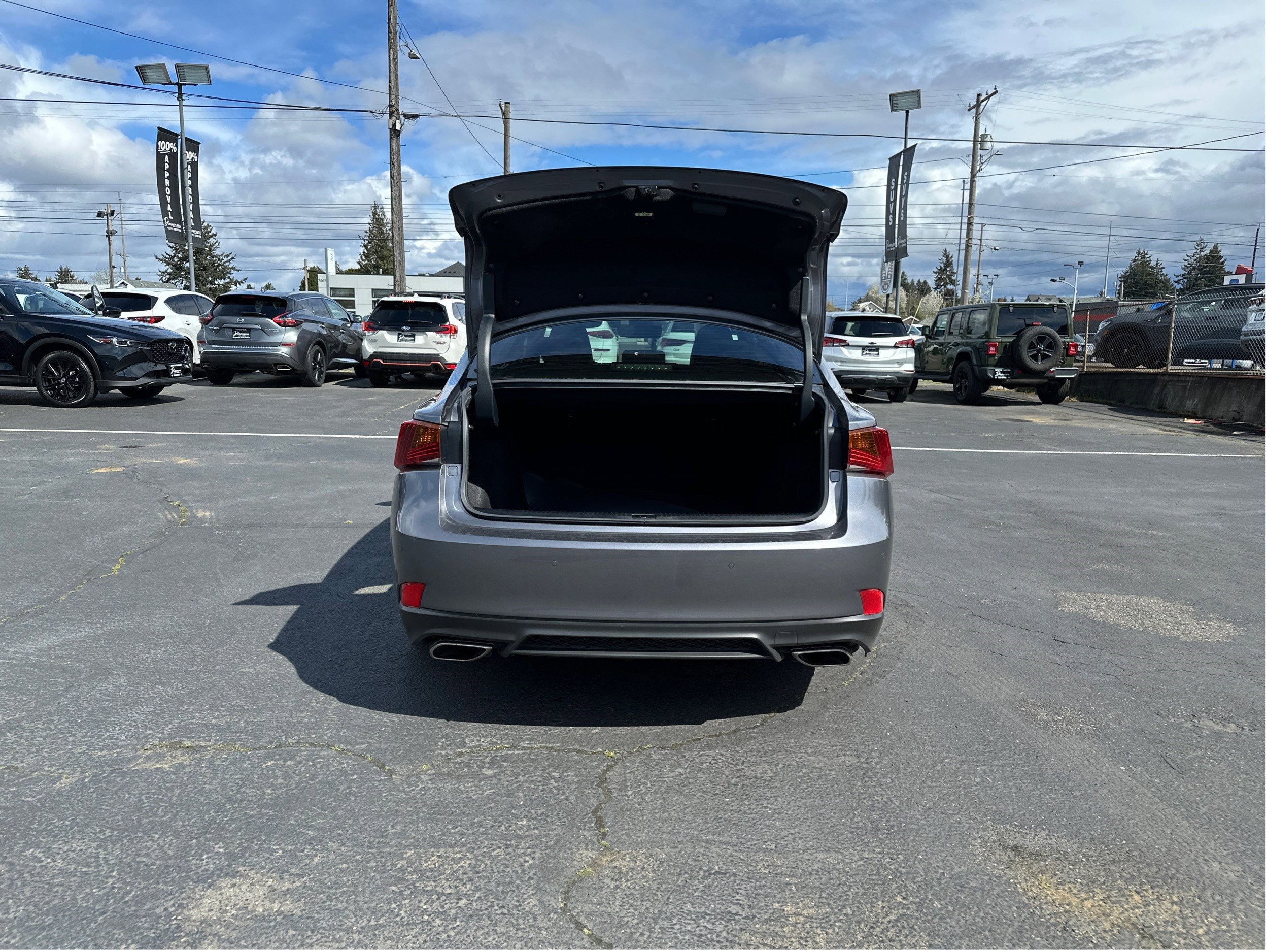 2019 Lexus IS IS 300 F SPORT