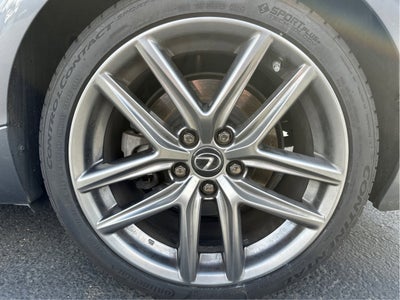 2019 Lexus IS IS 300 F SPORT