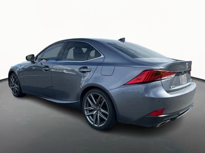 2019 Lexus IS IS 300 F SPORT