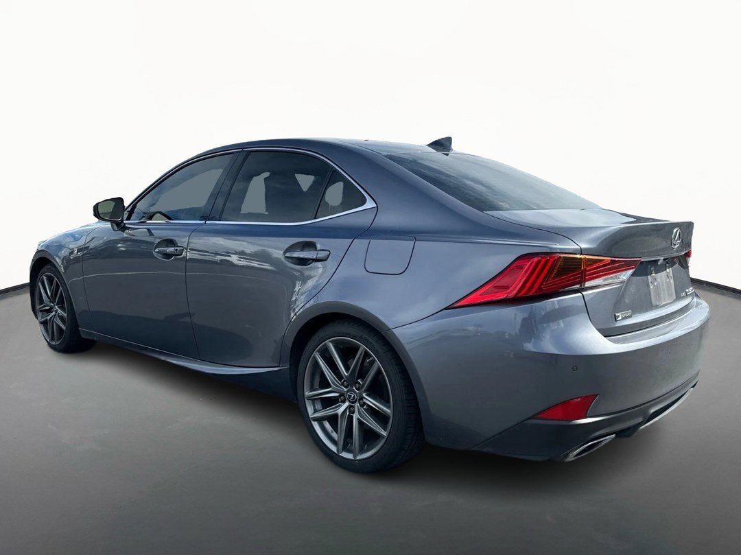 2019 Lexus IS IS 300 F SPORT