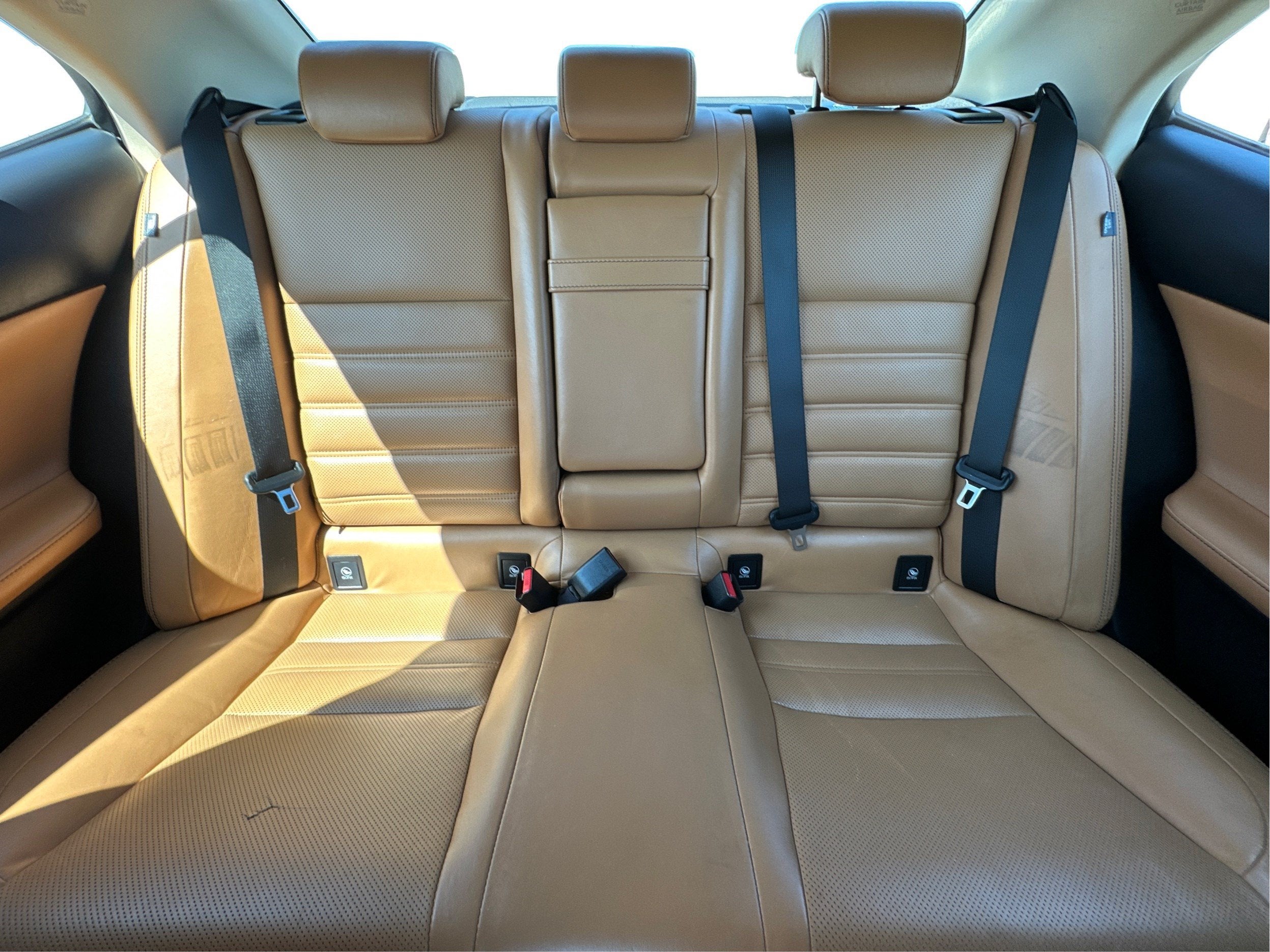 2014 Lexus IS 250 Sport Sedan Auto AWD