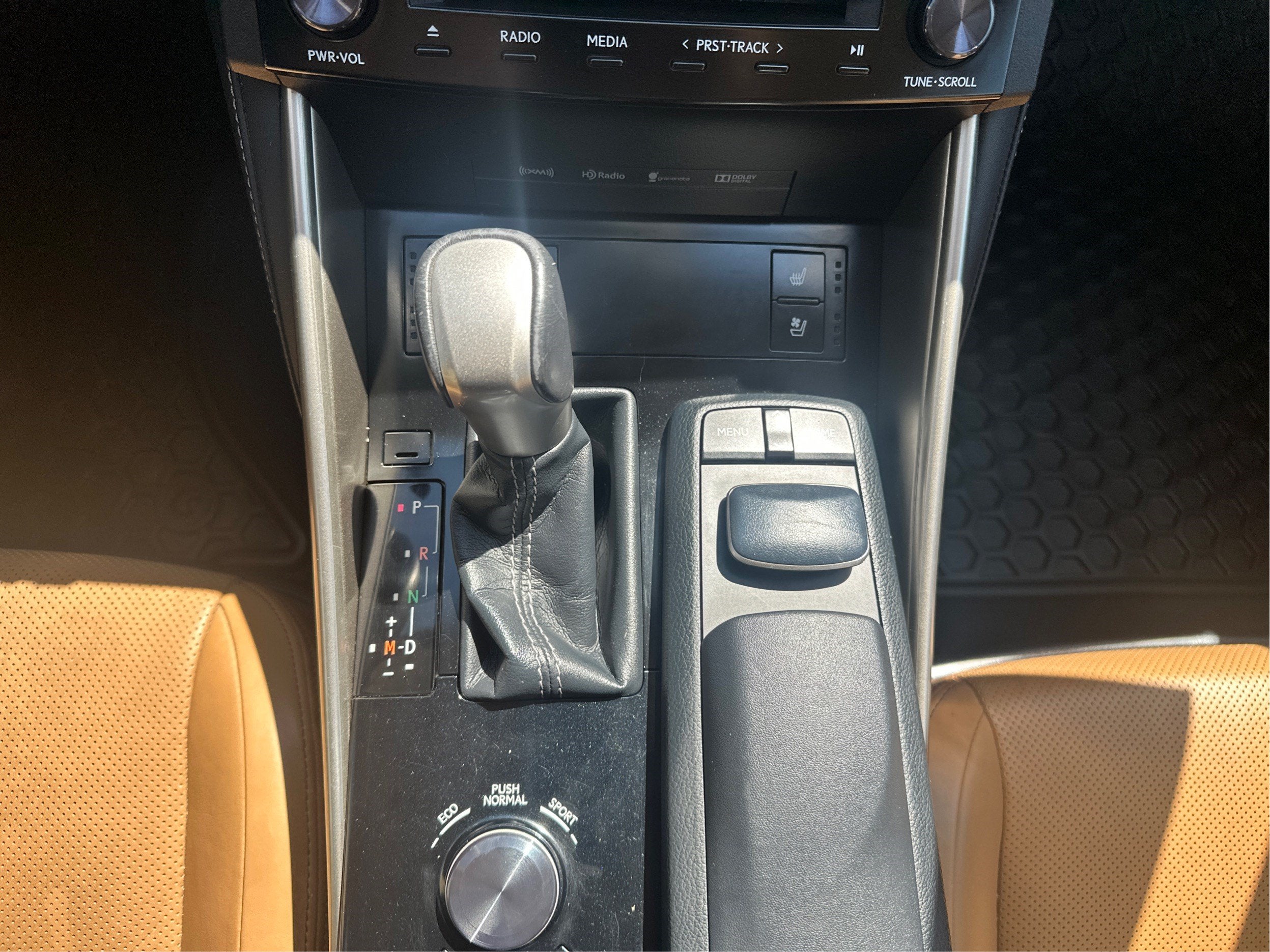 2014 Lexus IS 250 Sport Sedan Auto AWD