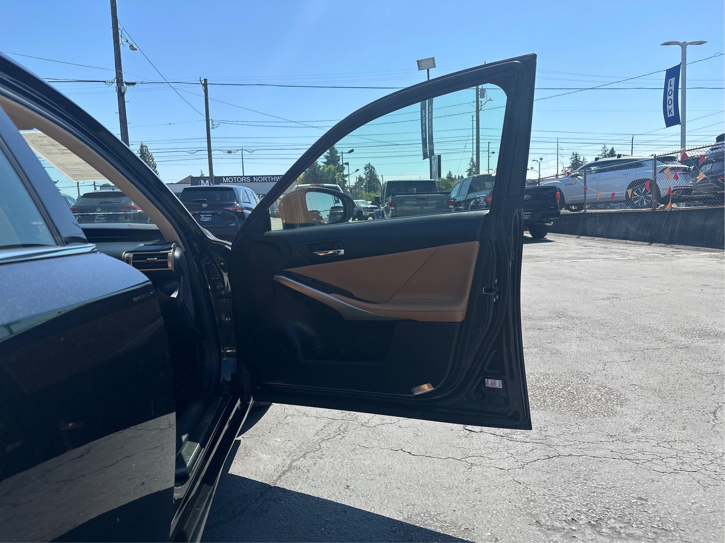 2014 Lexus IS 250 Sport Sedan Auto AWD