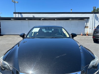 2014 Lexus IS 250 Sport Sedan Auto AWD
