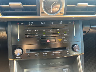 2014 Lexus IS 250 Sport Sedan Auto AWD