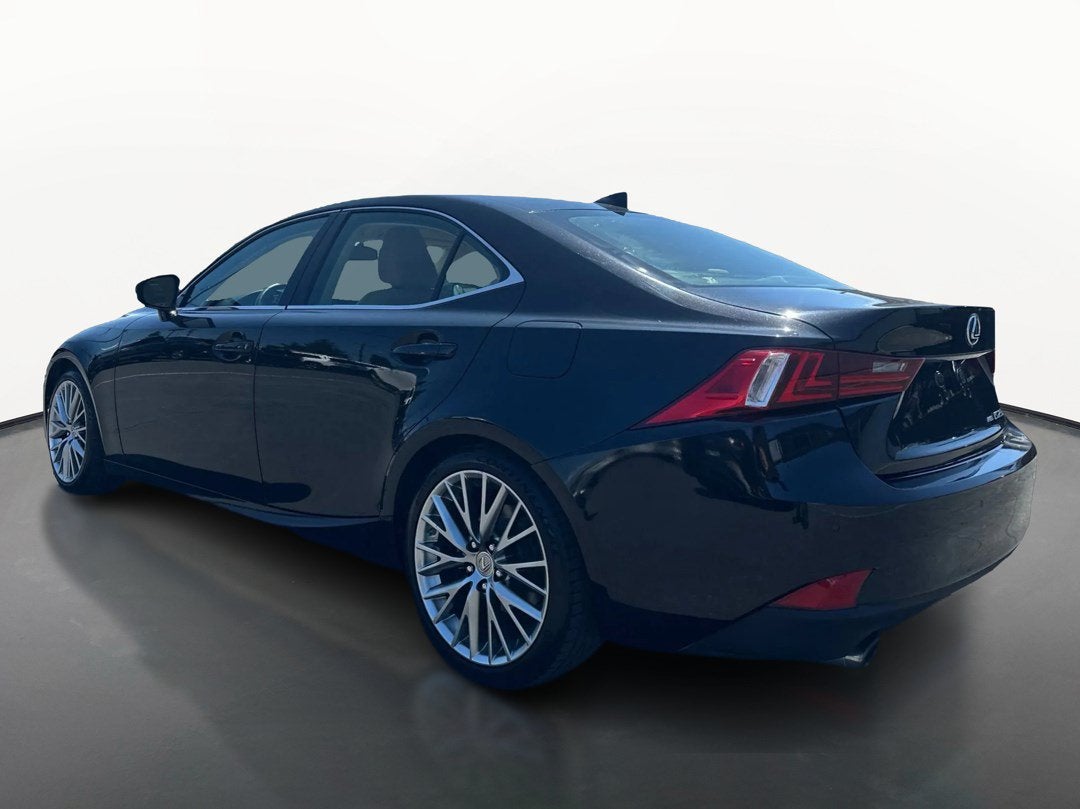 2014 Lexus IS 250 Sport Sedan Auto AWD