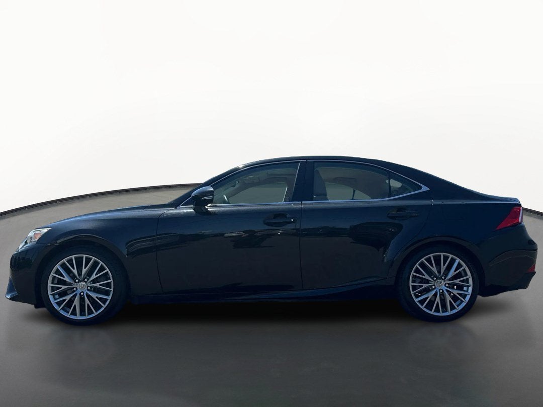 2014 Lexus IS 250 Sport Sedan Auto AWD