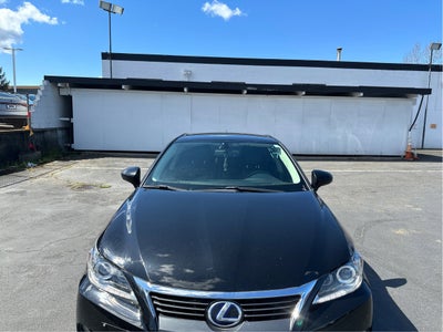 2017 Lexus CT CT 200h