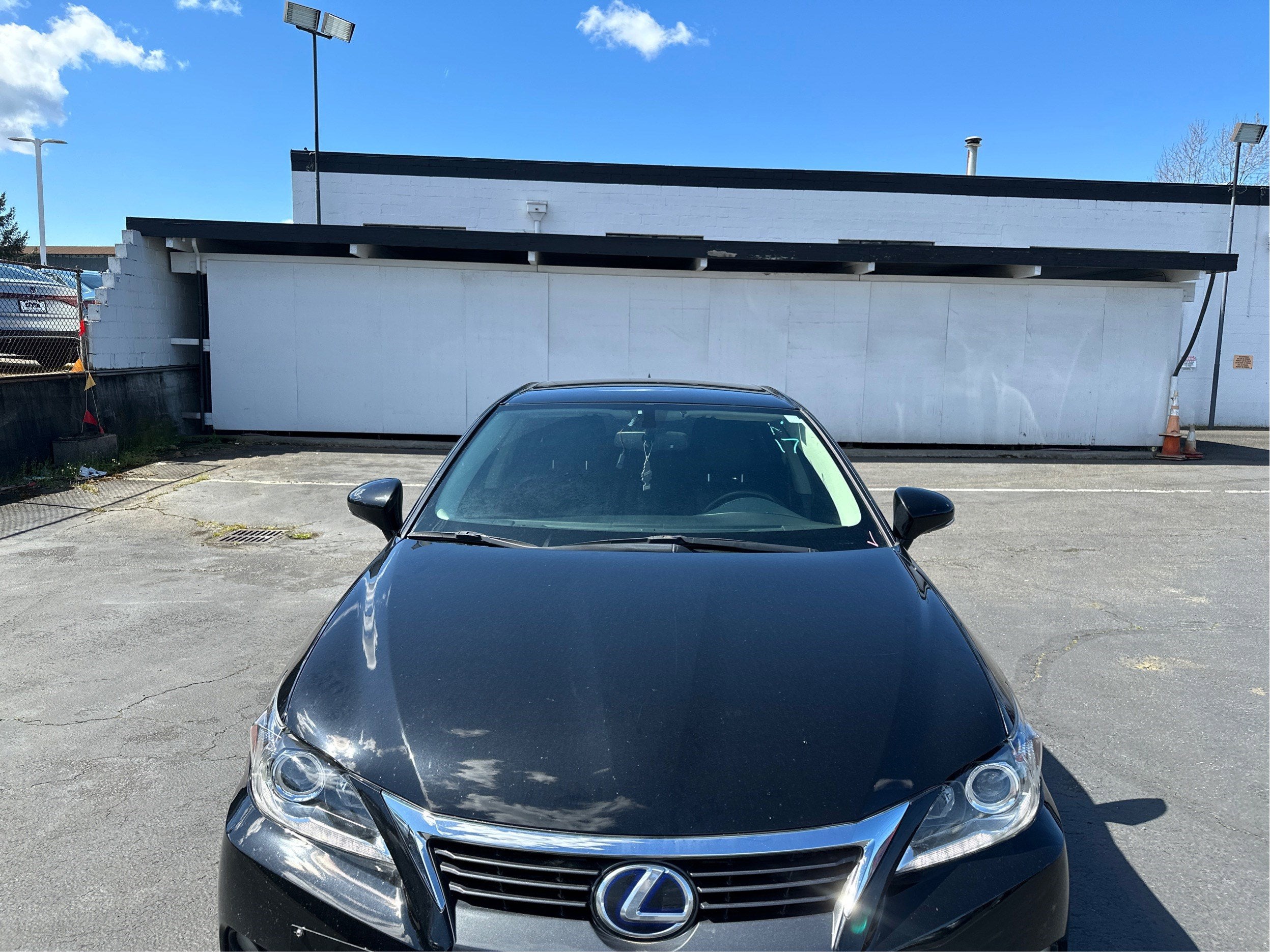 2017 Lexus CT CT 200h