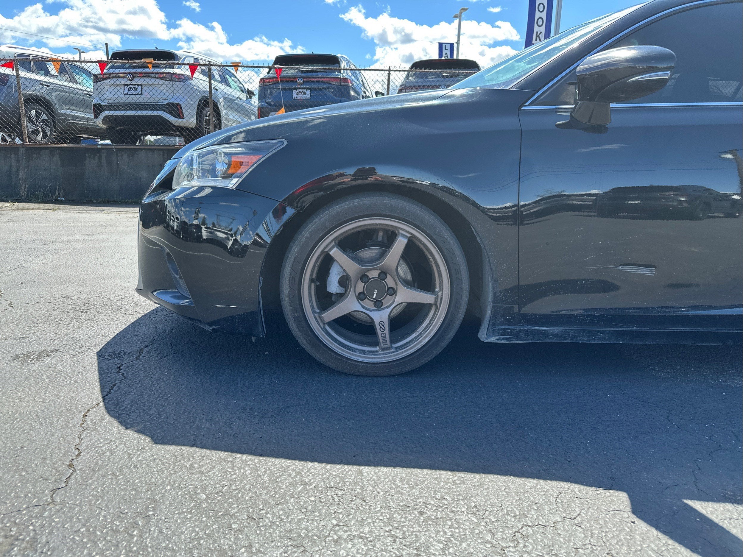 2017 Lexus CT CT 200h