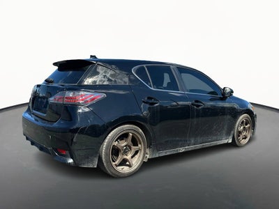 2017 Lexus CT CT 200h