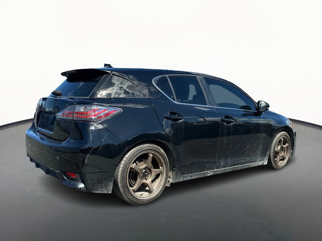 2017 Lexus CT CT 200h