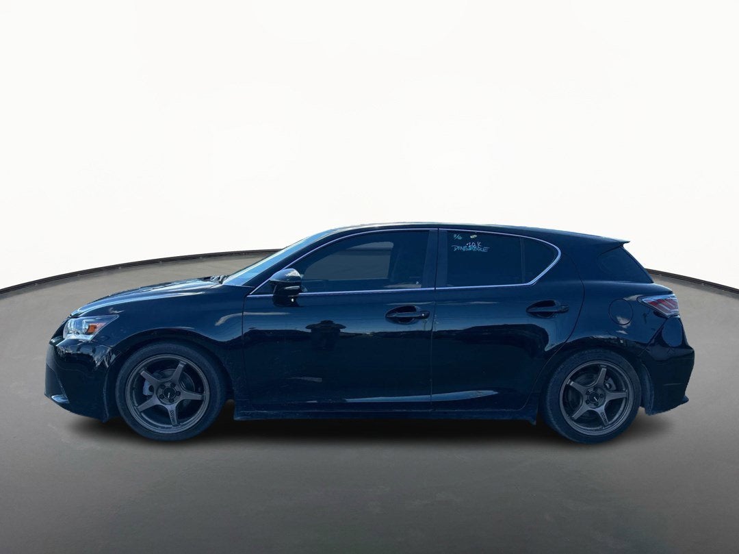 2017 Lexus CT CT 200h