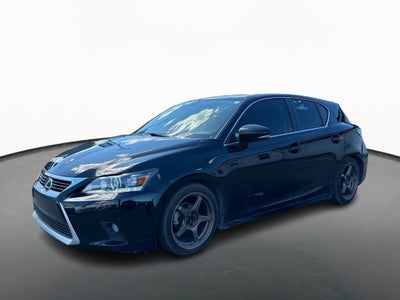 2017 Lexus CT CT 200h