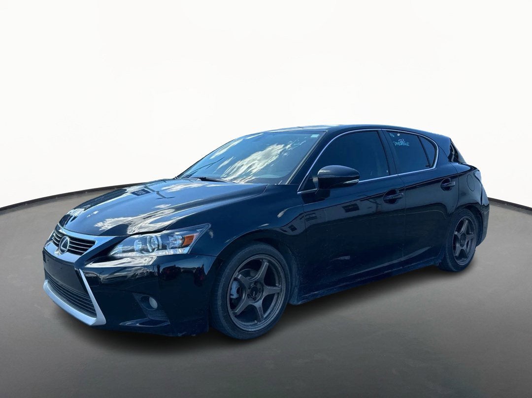 2017 Lexus CT CT 200h