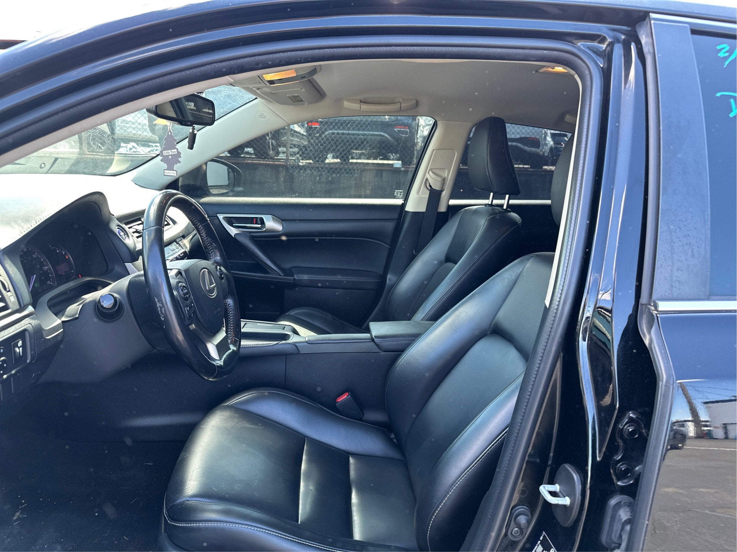 2017 Lexus CT CT 200h