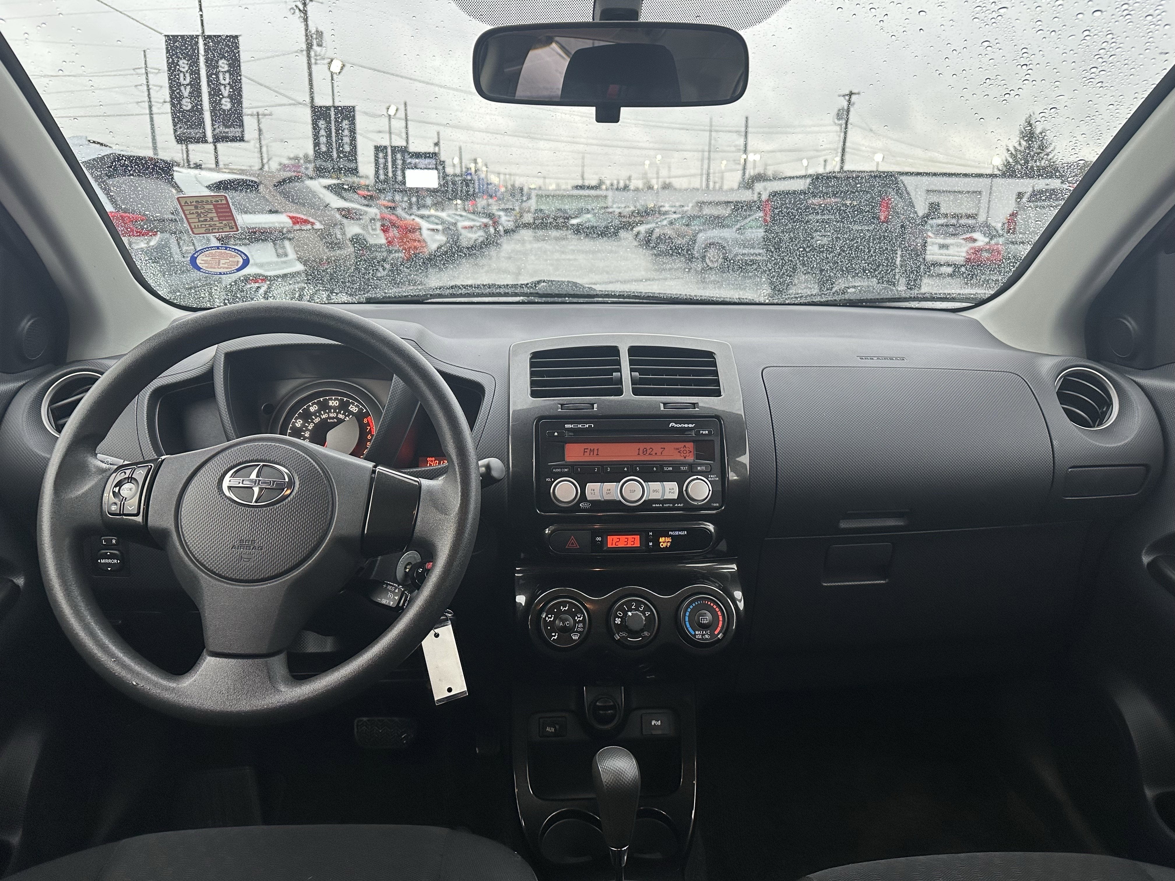 2008 Scion xD 5DR SDN MT