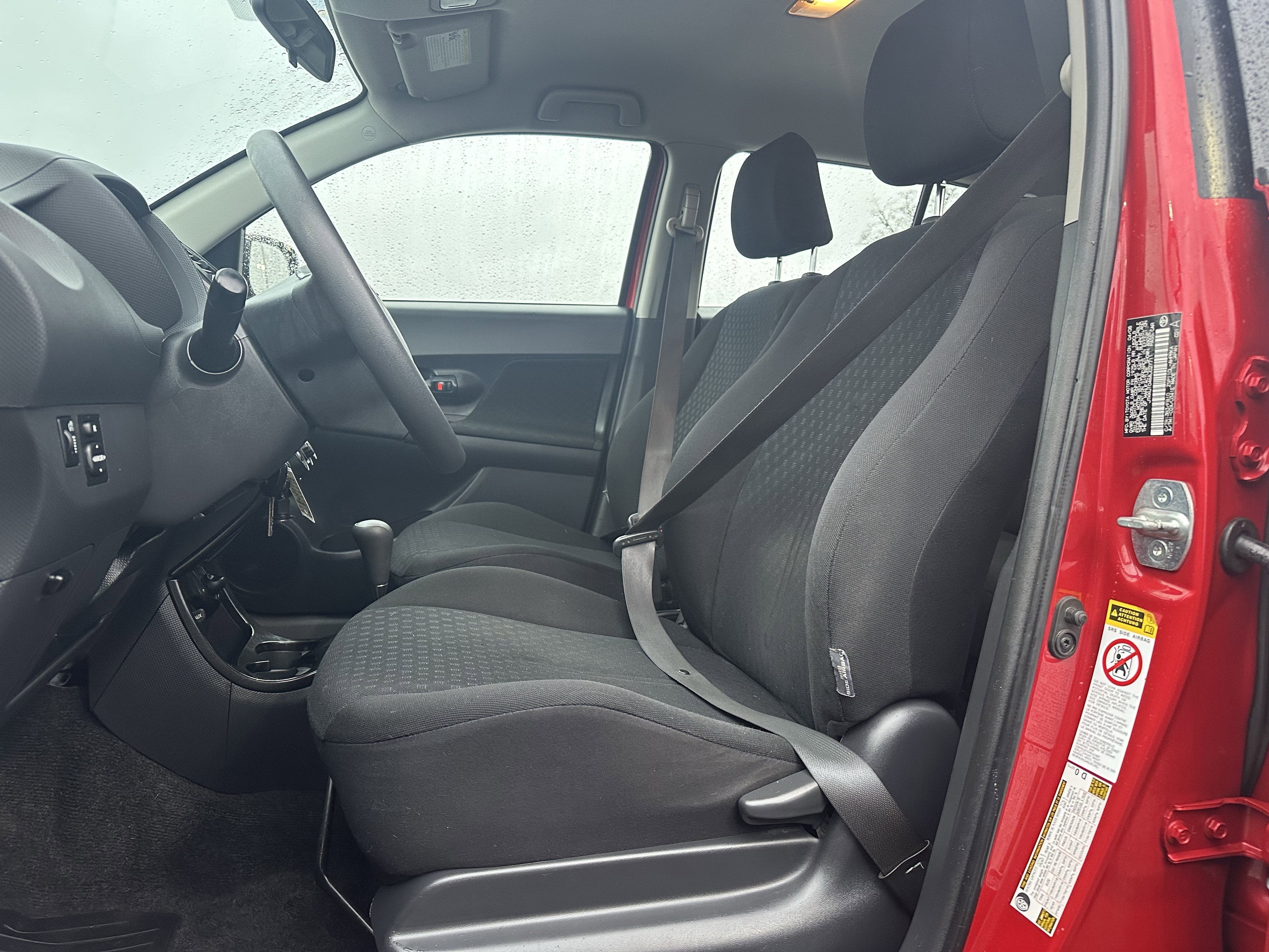 2008 Scion xD 5DR SDN MT