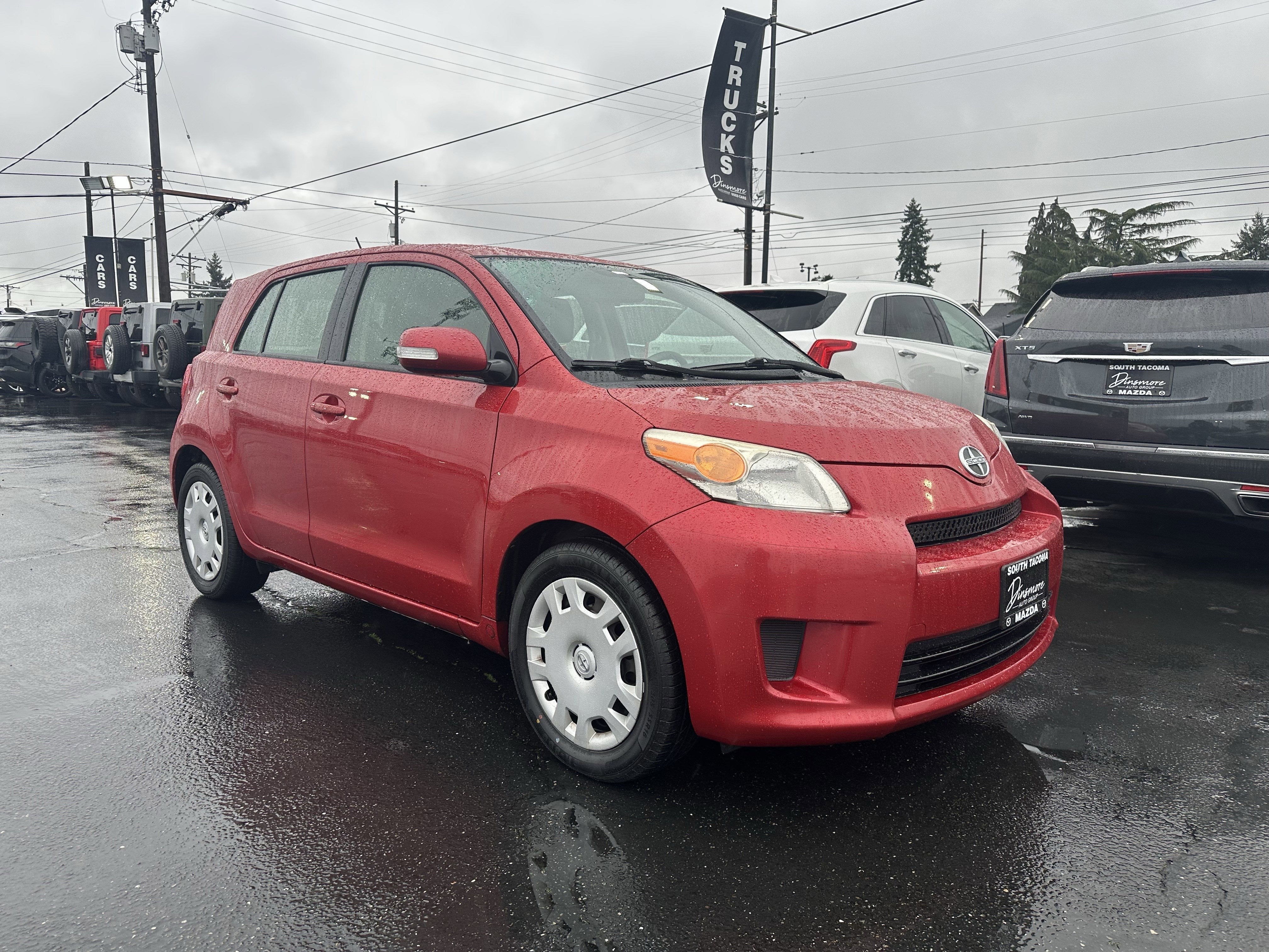 2008 Scion xD 5DR SDN MT