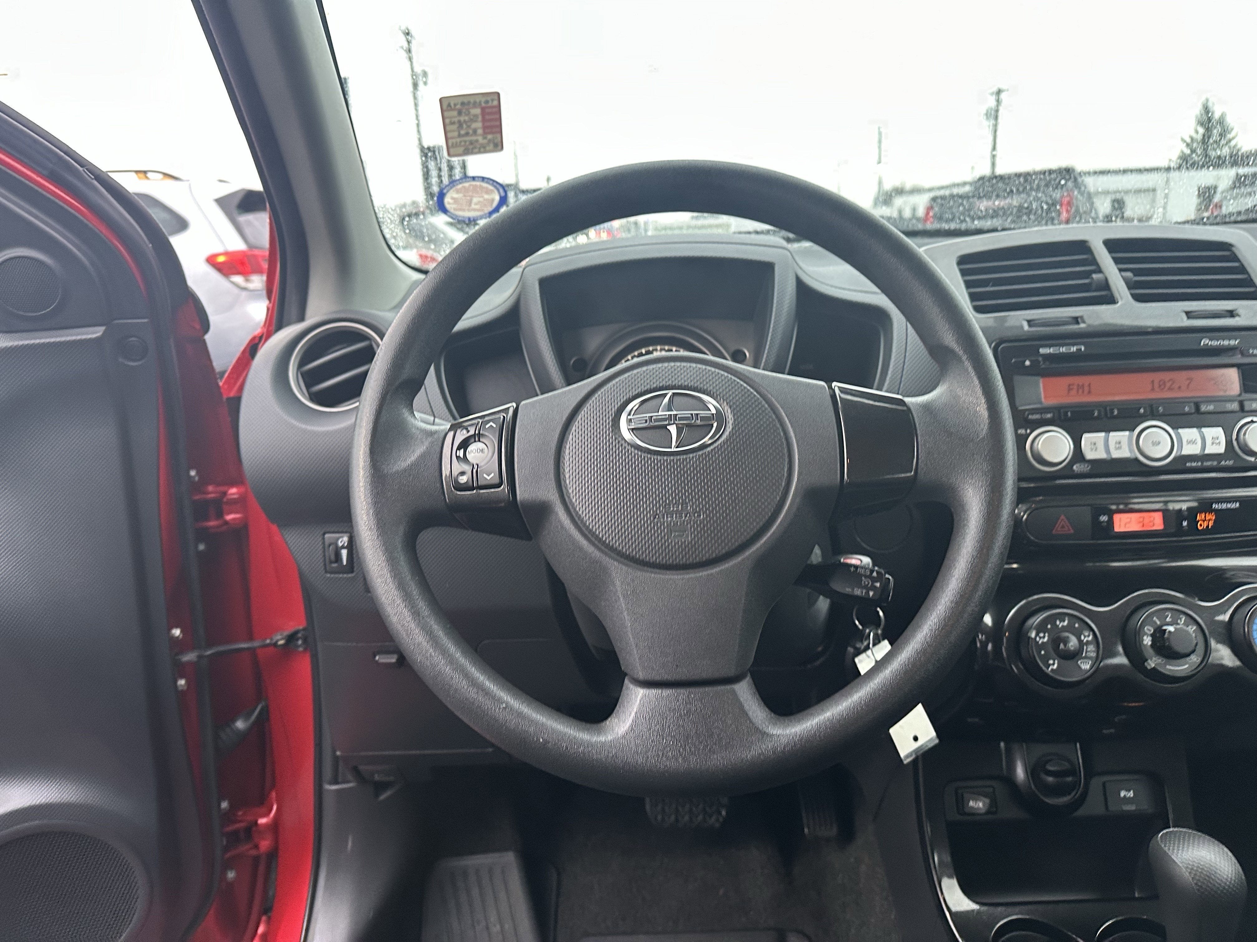 2008 Scion xD 5DR SDN MT