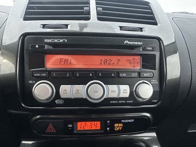 2008 Scion xD 5DR SDN MT