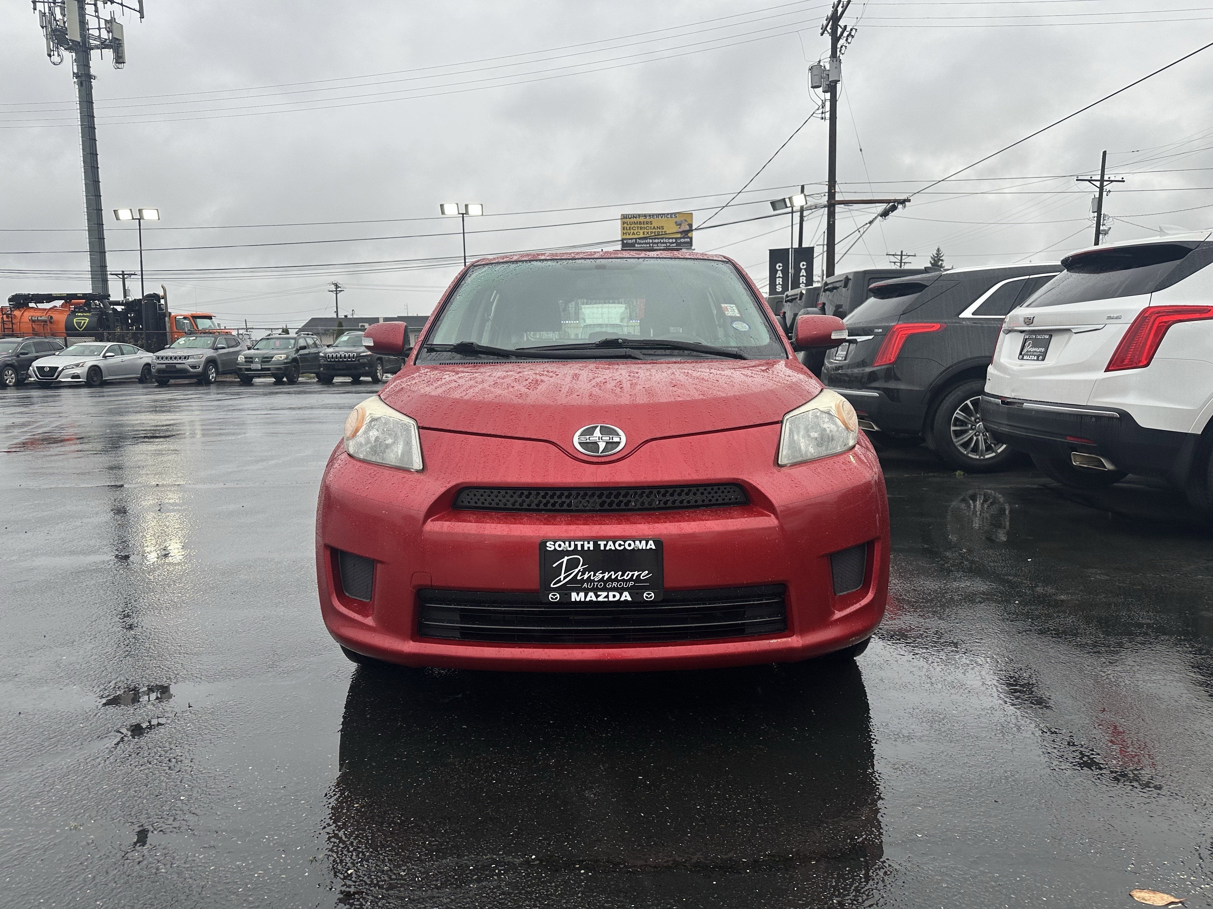 2008 Scion xD 5DR SDN MT