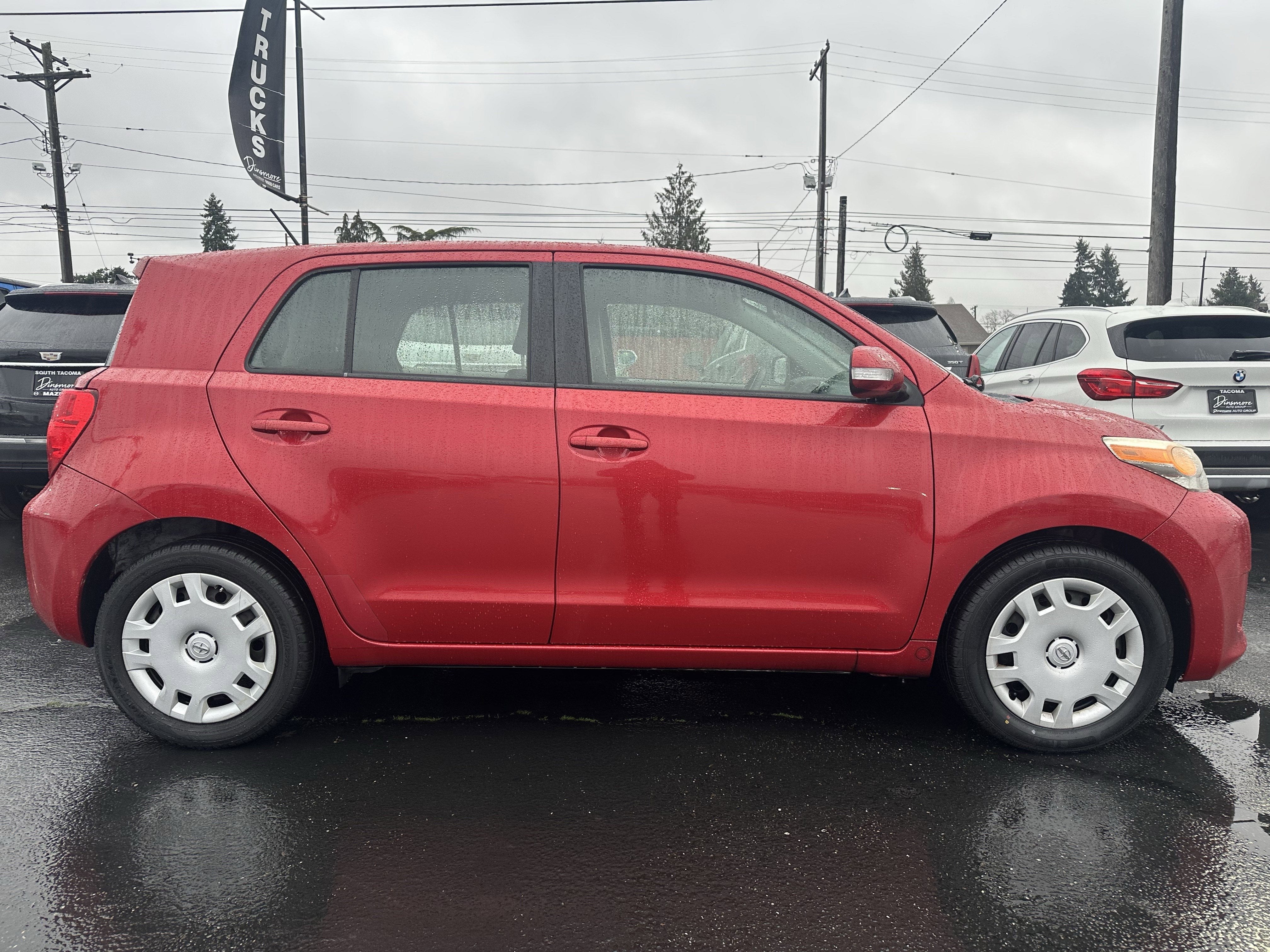 2008 Scion xD 5DR SDN MT