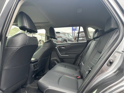 2025 Toyota RAV4 Hybrid XLE Premium
