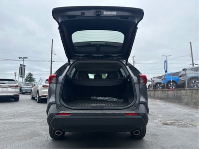 2025 Toyota RAV4 Hybrid XLE Premium