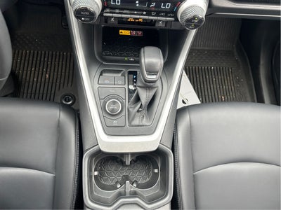 2025 Toyota RAV4 Hybrid XLE Premium