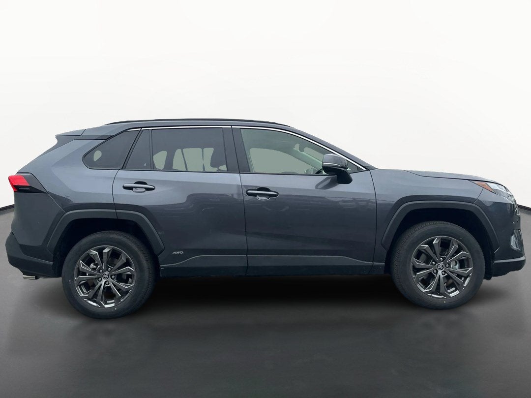2025 Toyota RAV4 Hybrid XLE Premium