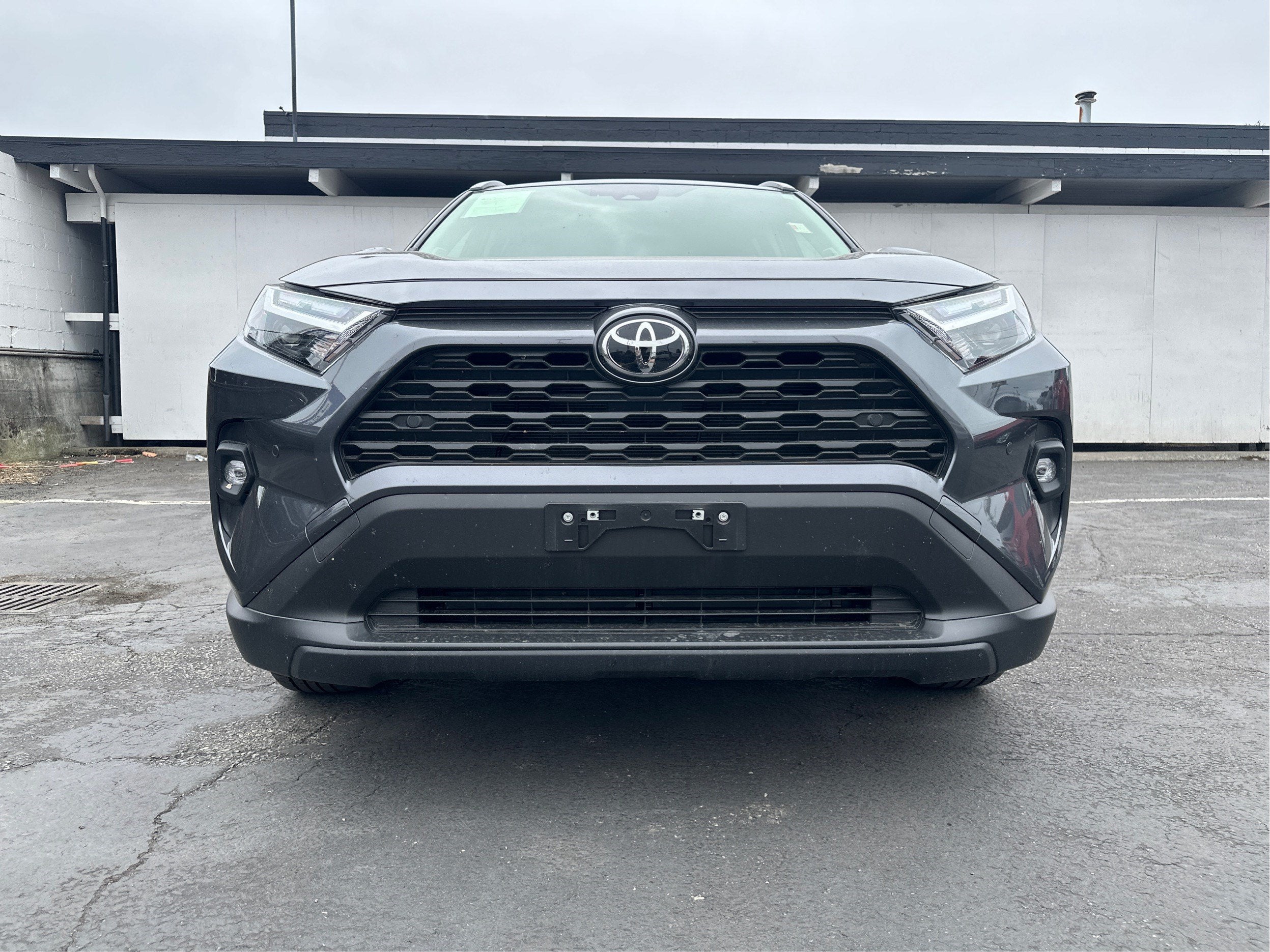2025 Toyota RAV4 Hybrid XLE Premium