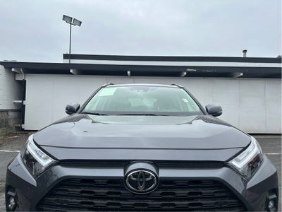 2025 Toyota RAV4 Hybrid XLE Premium