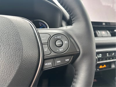 2025 Toyota RAV4 Hybrid XLE Premium
