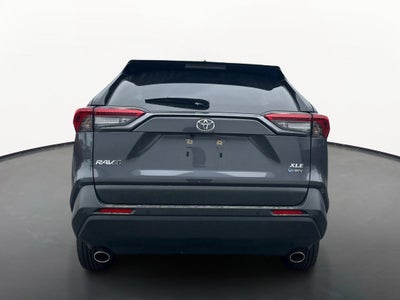 2025 Toyota RAV4 Hybrid XLE Premium