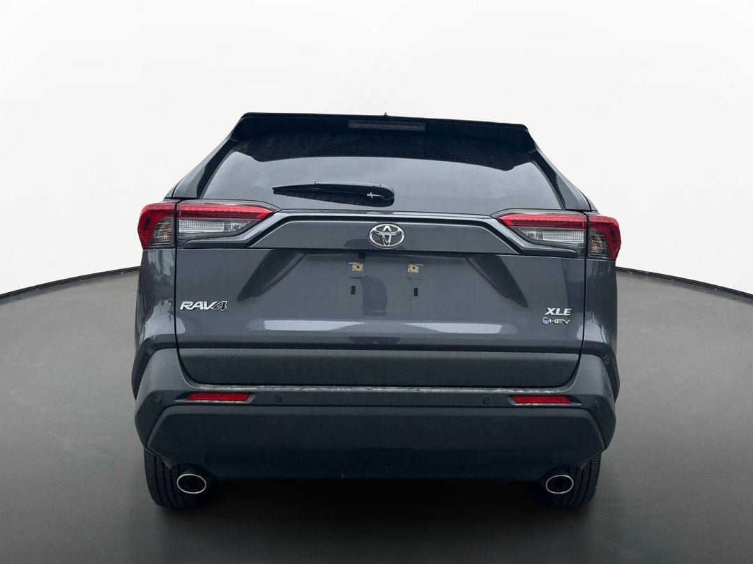 2025 Toyota RAV4 Hybrid XLE Premium