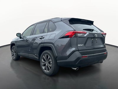 2025 Toyota RAV4 Hybrid XLE Premium