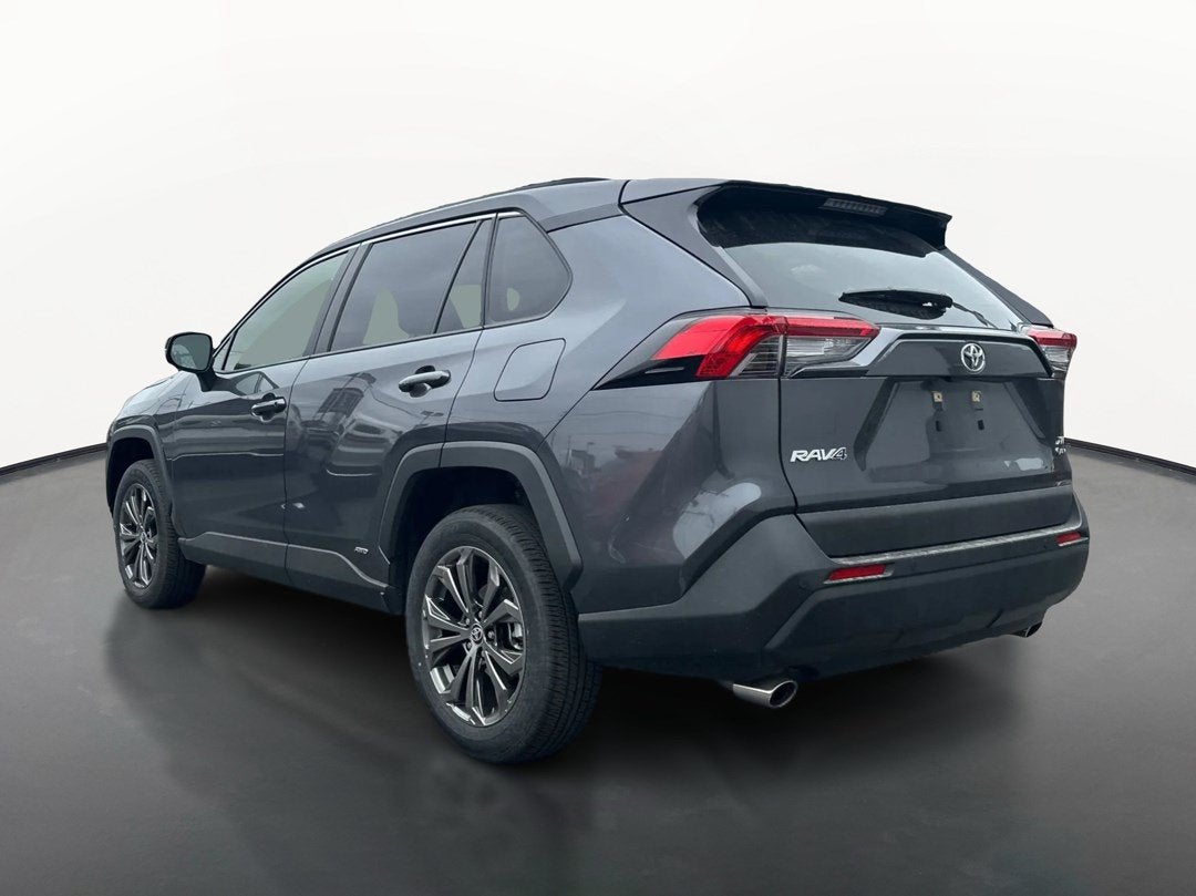 2025 Toyota RAV4 Hybrid XLE Premium
