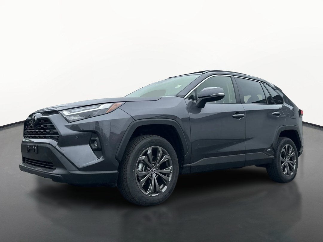 2025 Toyota RAV4 Hybrid XLE Premium