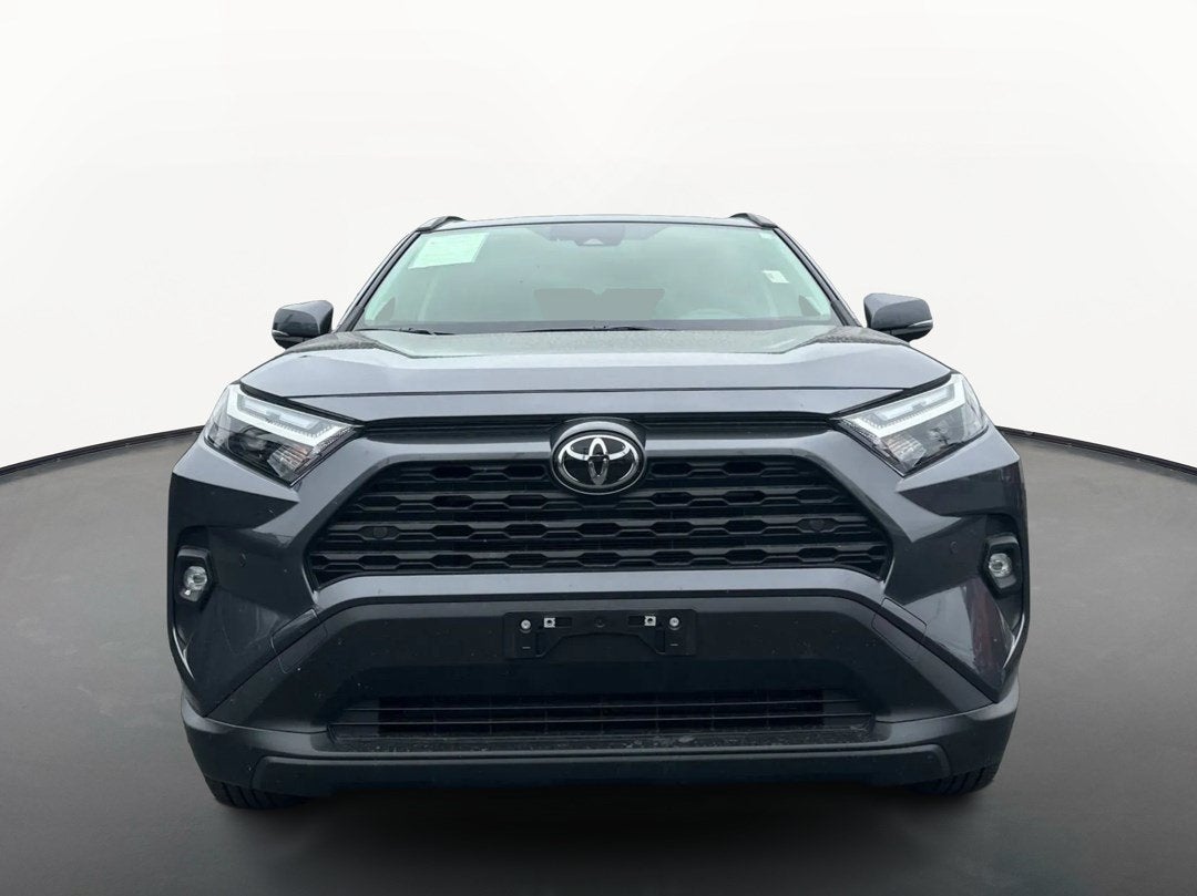 2025 Toyota RAV4 Hybrid XLE Premium