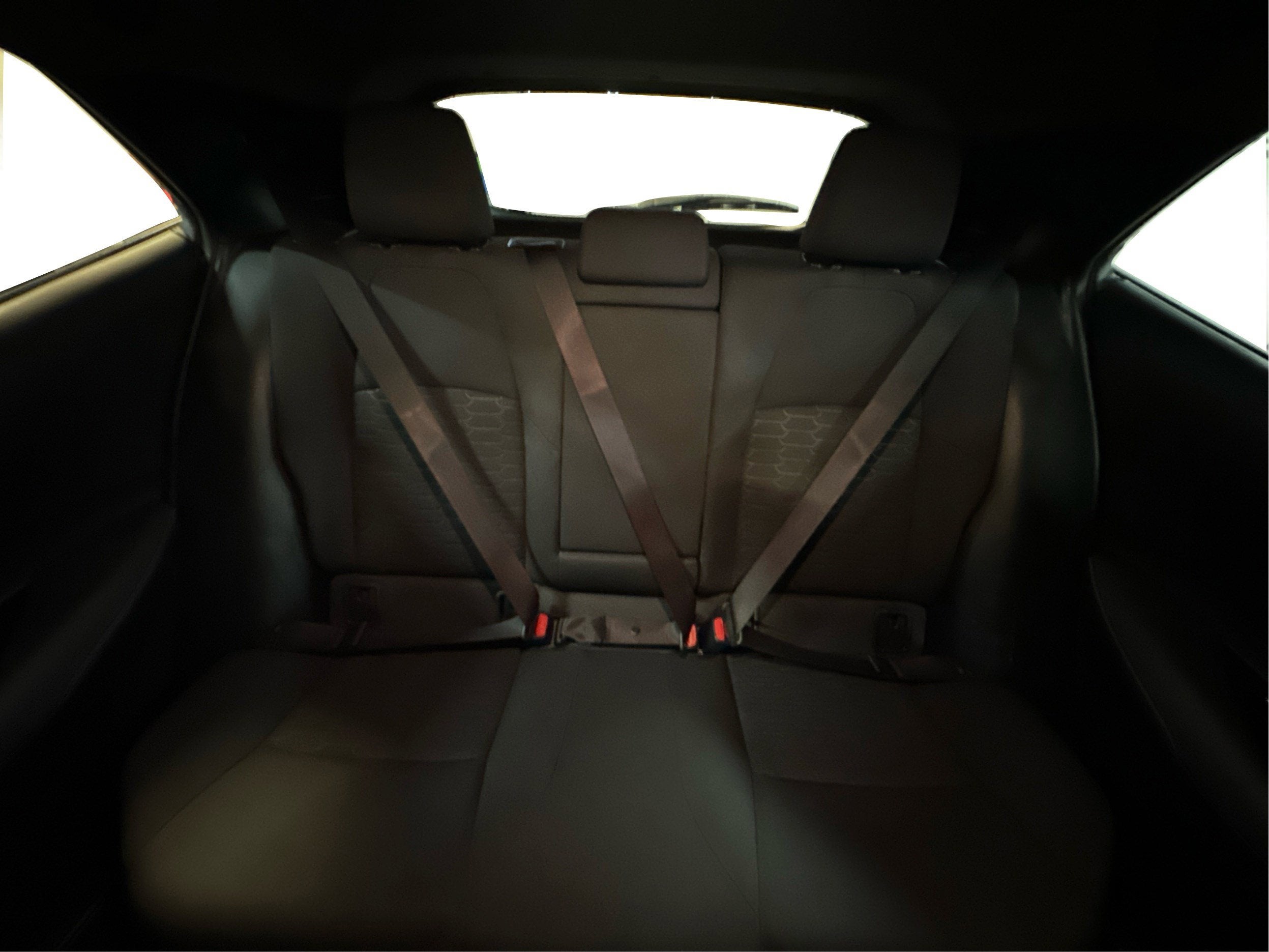 2020 Toyota Corolla Hatchback SE Manual