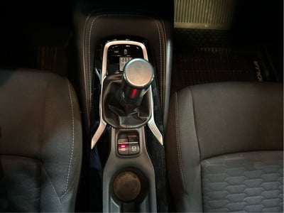 2020 Toyota Corolla Hatchback SE Manual